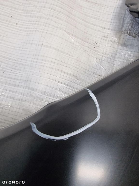 BŁOTNIK LEWY PRZEDNI FIAT DUCATO JUMPER 290 14- NOWY ORYGINAŁ 52234192 - 8