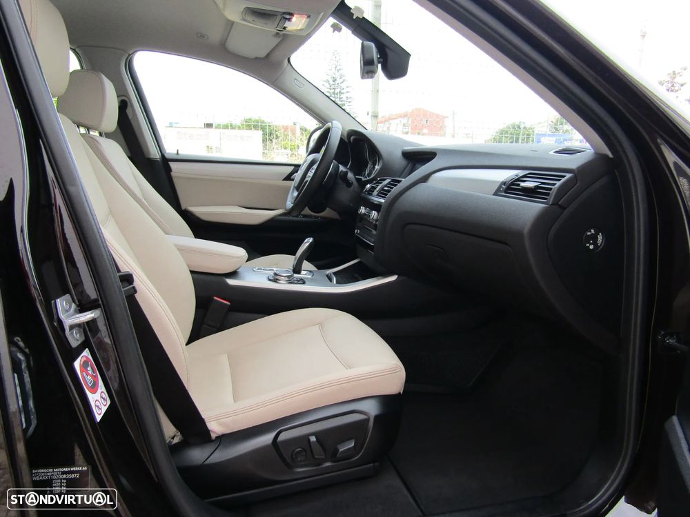 BMW X4 20 d xDrive XLine Auto - 24