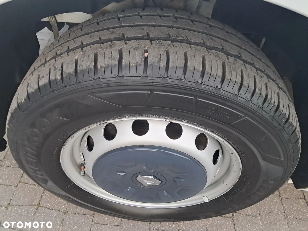 Renault MASTER MAXXX !!! 2,3 DCI !!! 125 KM !!! BEZ ADBLUE !!! - 27
