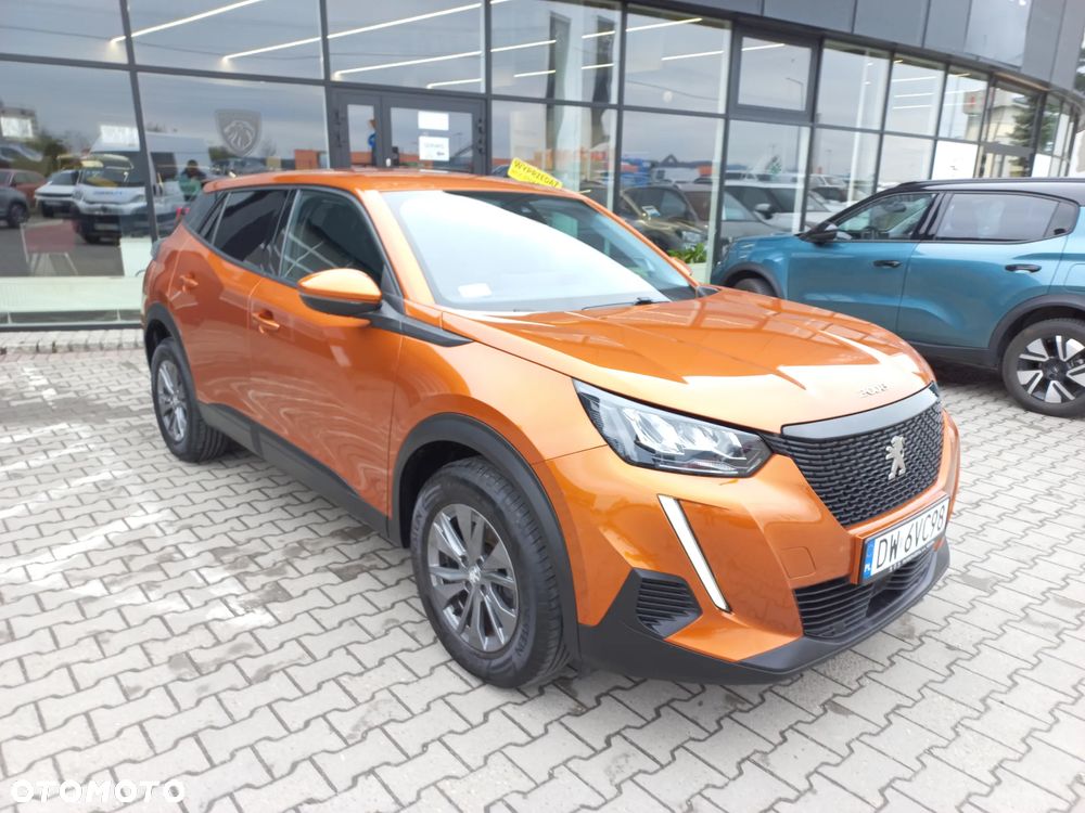 Peugeot 2008 1.5 BlueHDi Allure S&S - 3