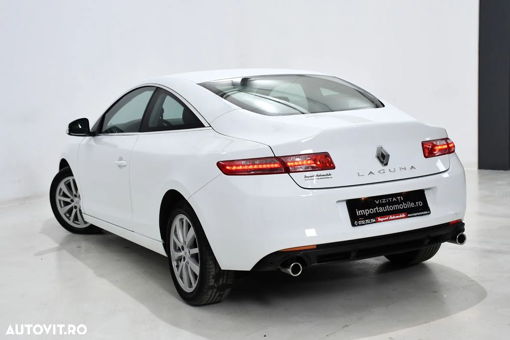 Renault Laguna dCi 150 FAP Aut. GT - 4