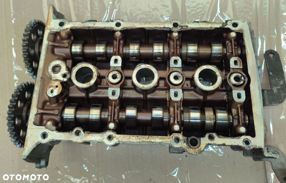 Ibiza IV pokrywa zaworów głowicy wałki 1,2 12V VW Polo Skoda Fabia Roomster Seat - 3