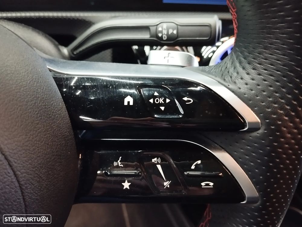 Mercedes-Benz A 200 AMG Line Aut. - 20