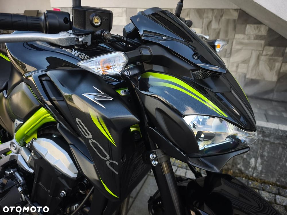 Kawasaki Z 900 - 5