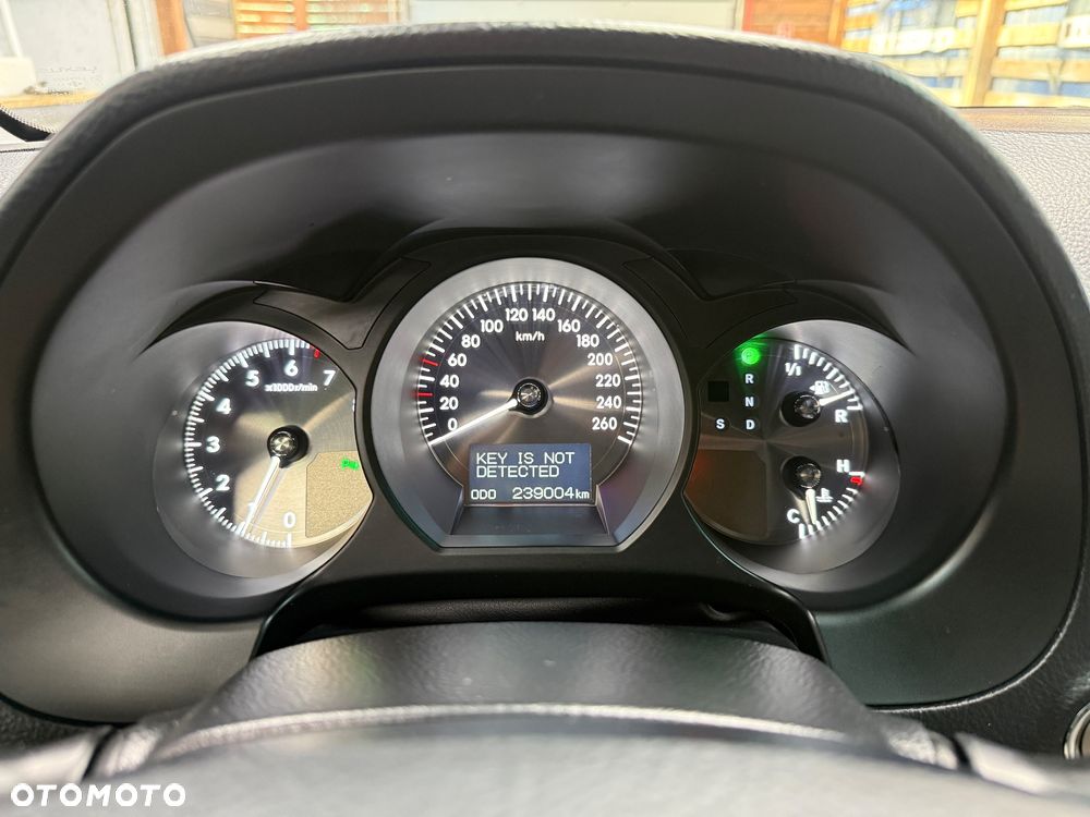 Lexus GS 300 - 17