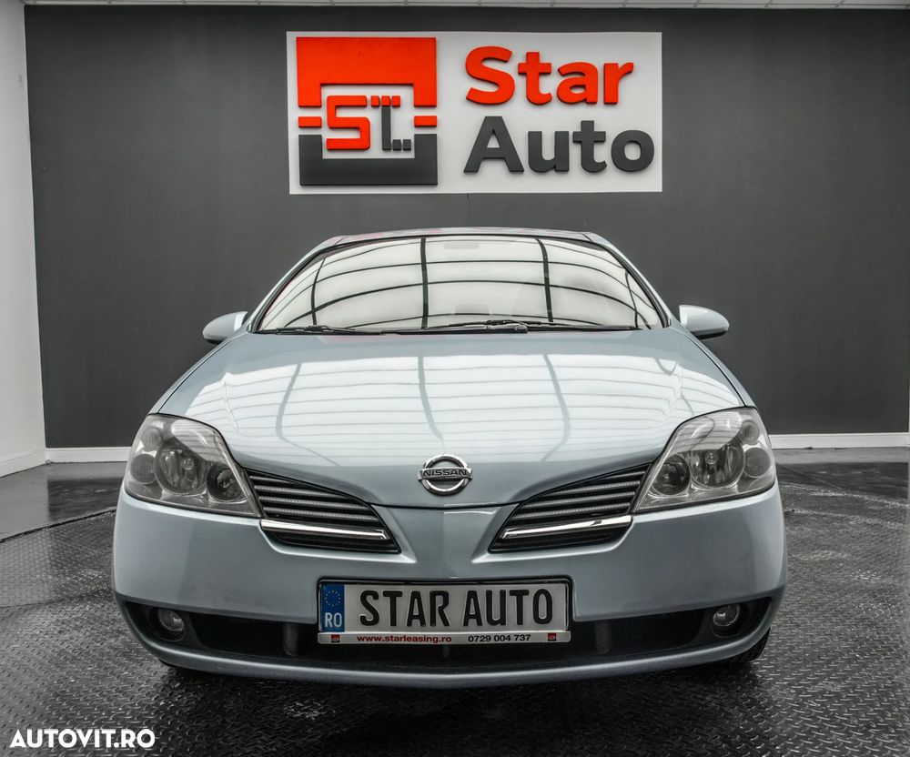 Nissan Primera 1.6 Visia - 2