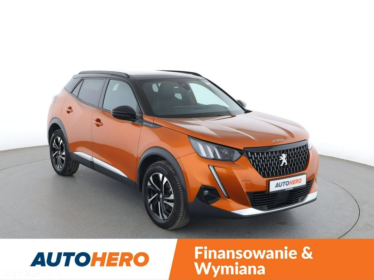 Peugeot 2008 1.2 PureTech GT Line S&S - 10