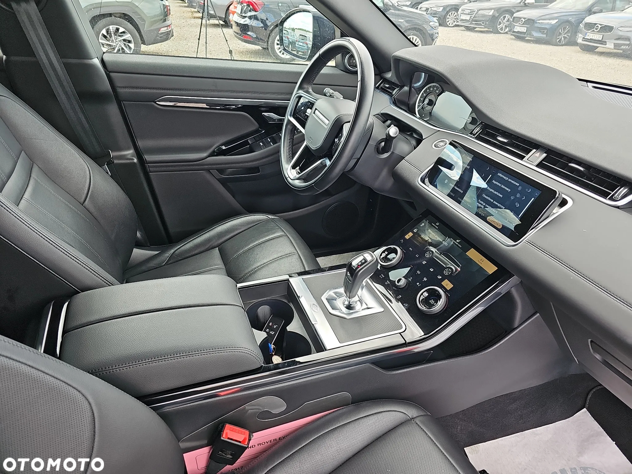 Land Rover Range Rover Evoque - 11