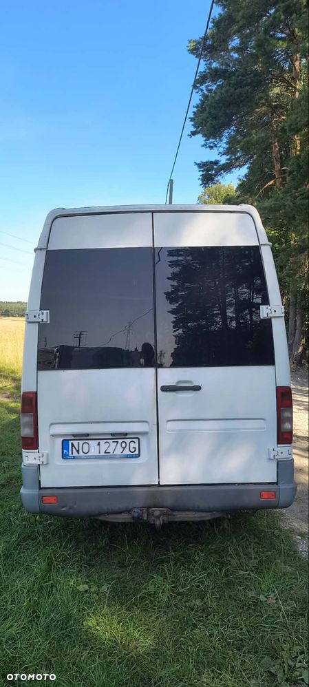 Mercedes-Benz Sprinter - 6