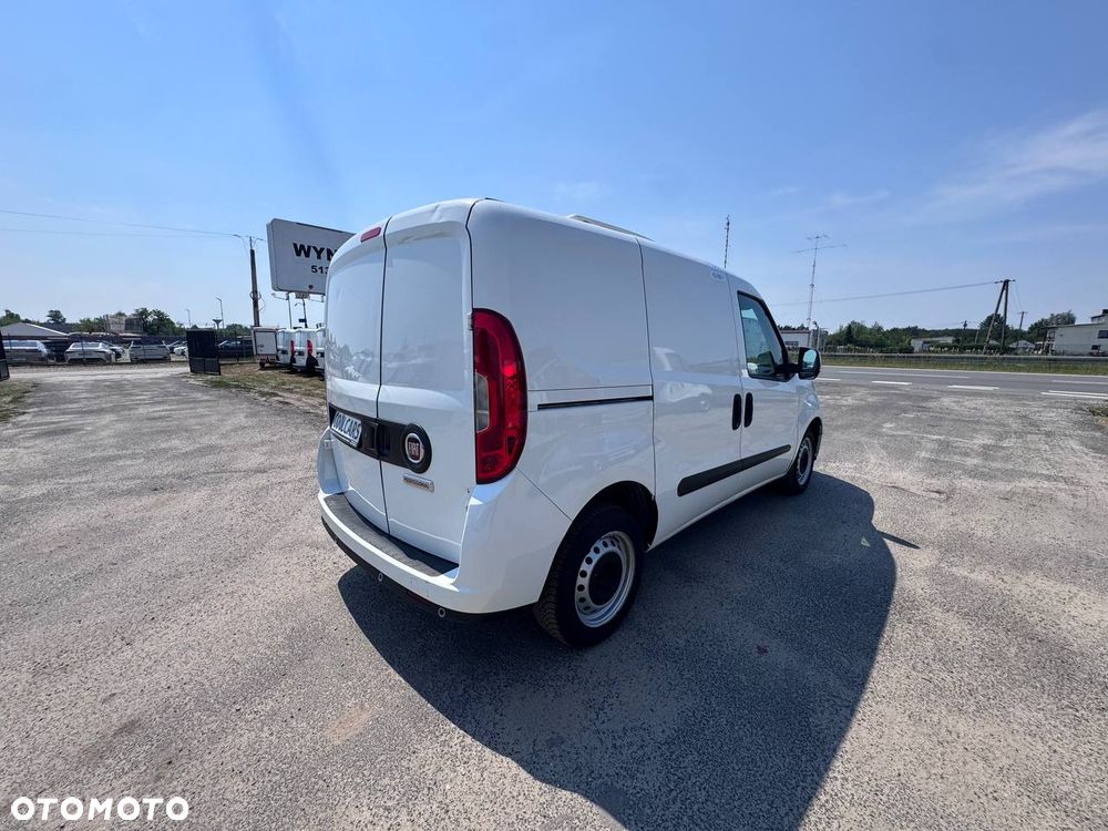 Fiat Doblo 1.6 MultiJet / Chłodnia / Carrier Neos 100 (249) - 9