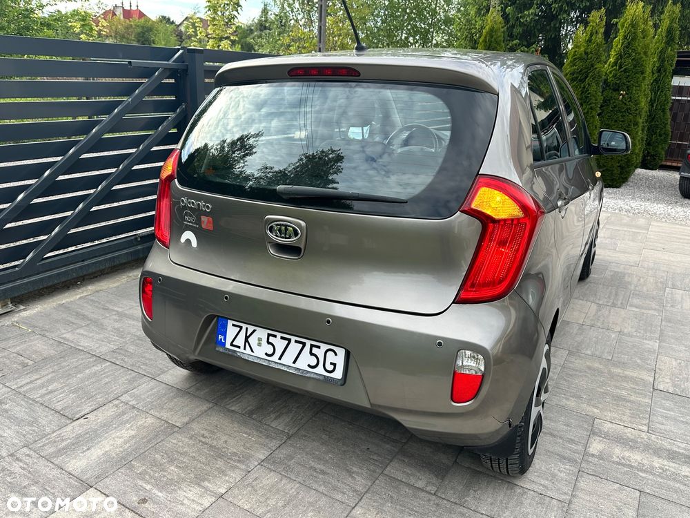 Kia Picanto 1.2 XL - 5