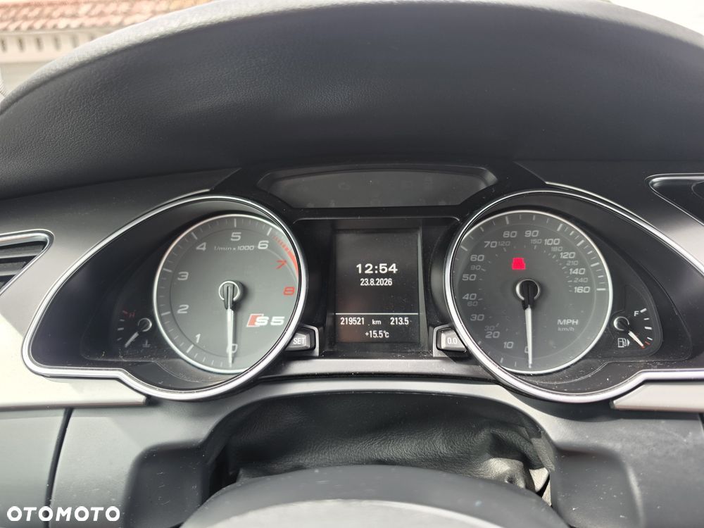 Audi S5 Coupé - 5
