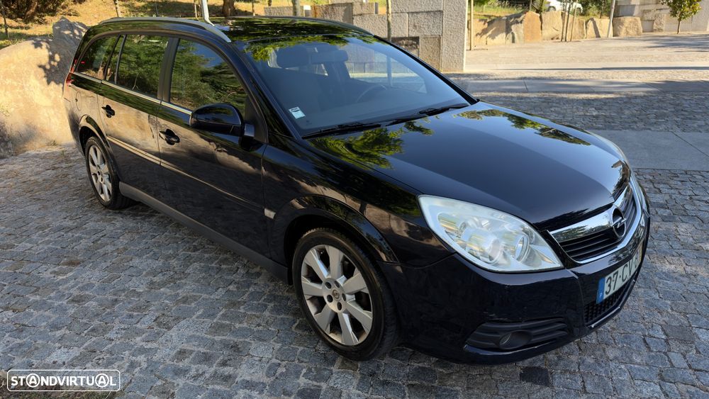 Opel Vectra Caravan 1.9 CDTi Elegance FP - 5