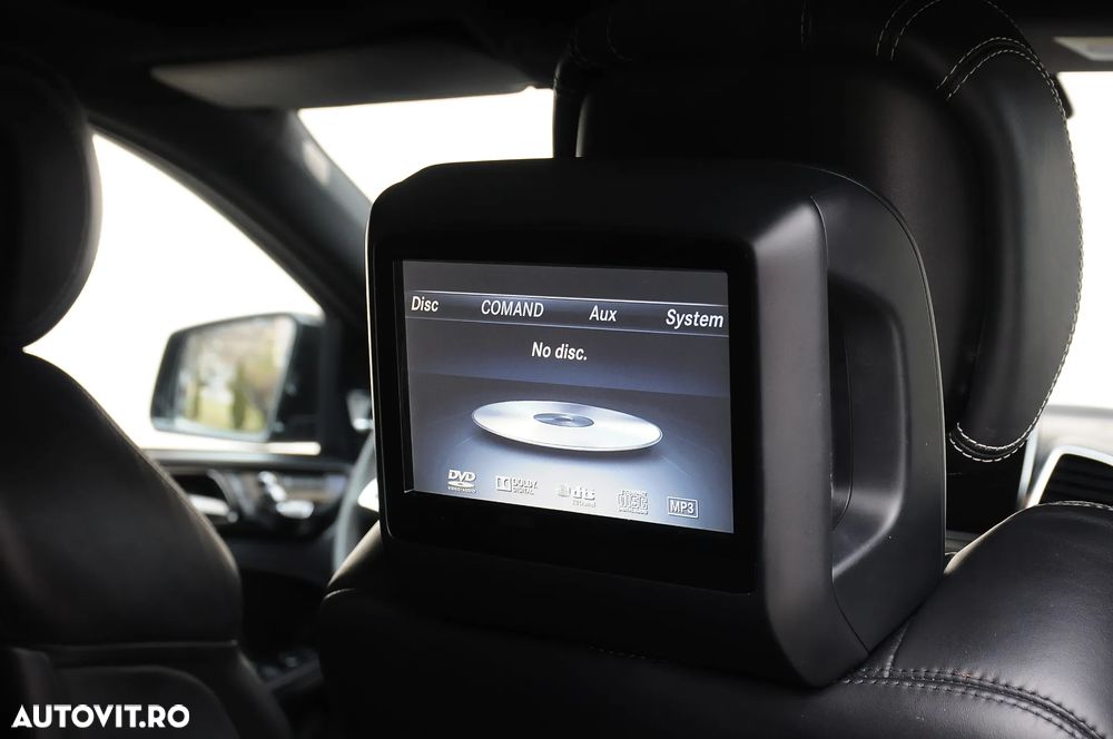 Mercedes-Benz GLE Coupe 63 S AMG 4MATIC - 31