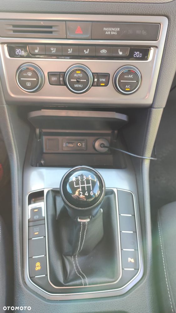 Volkswagen Golf Sportsvan 2.0 TDI BlueMotion Technology Lounge - 9