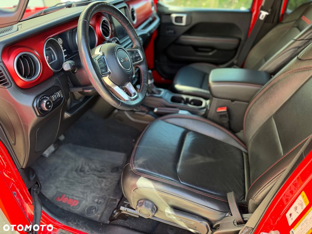 Jeep Wrangler Unlimited 2.2 CRD Rubicon - 20