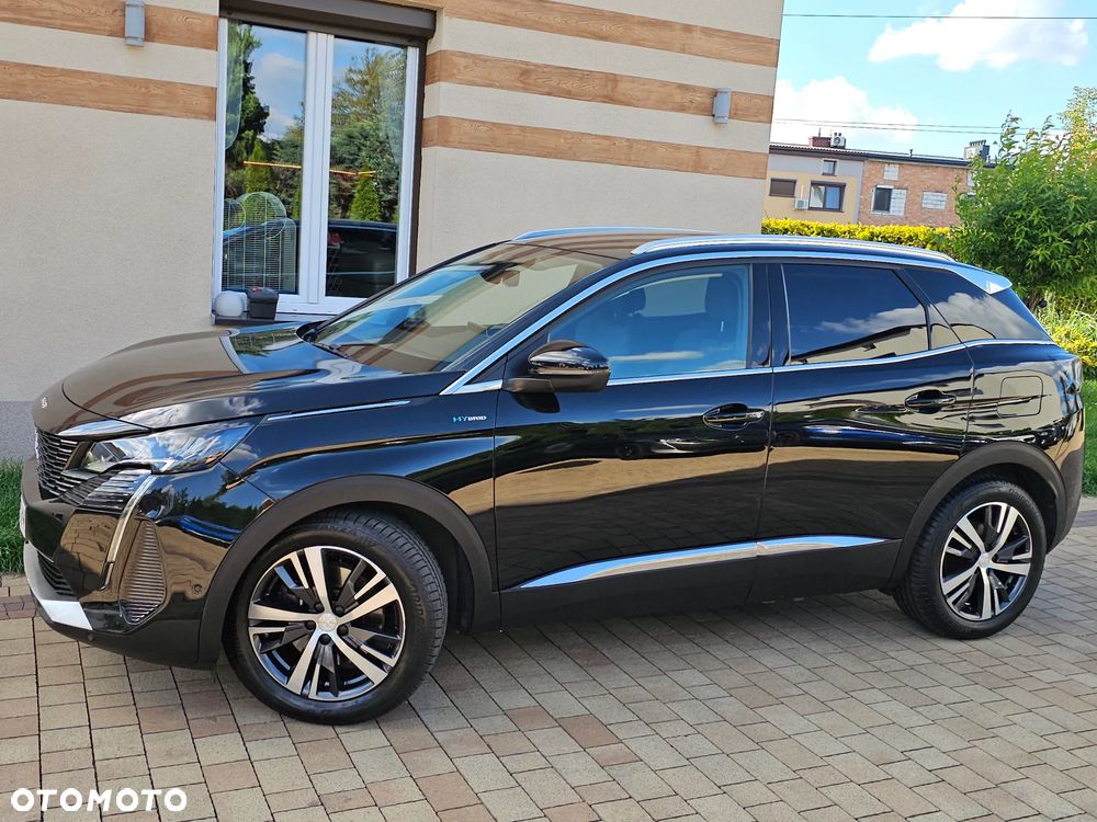 Peugeot 3008 225 e-EAT8 Allure Pack - 5