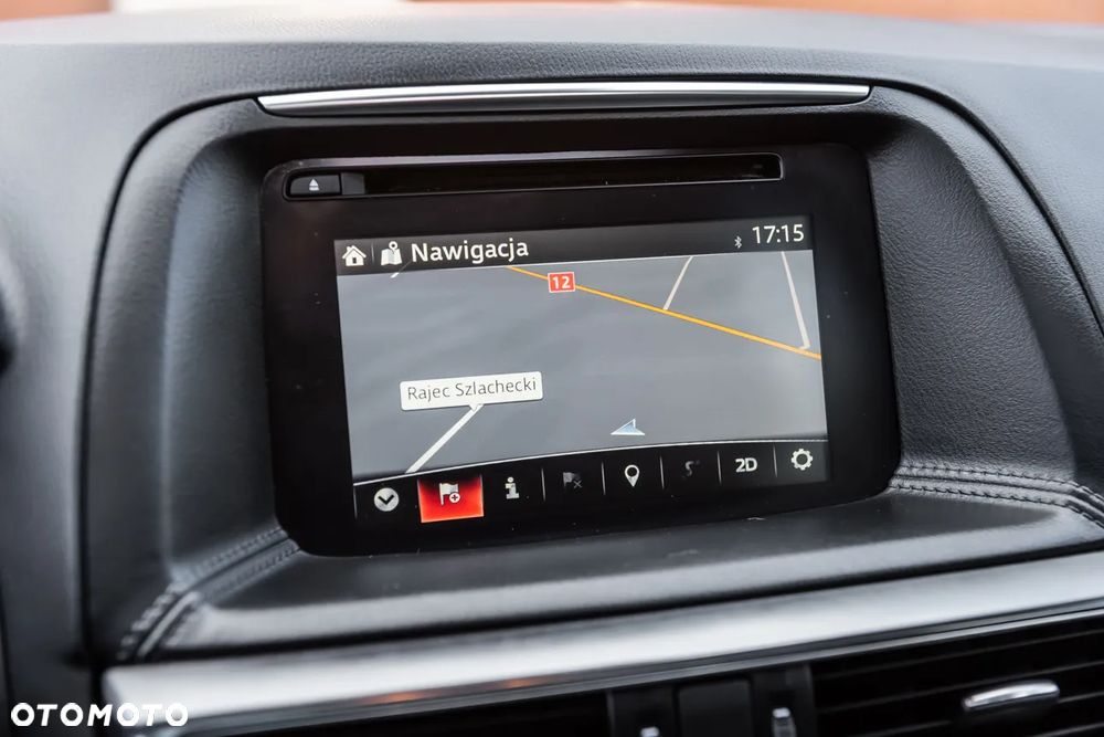 Mazda CX-5 SKYACTIV-D 175 Drive AWD Sports-Line - 23