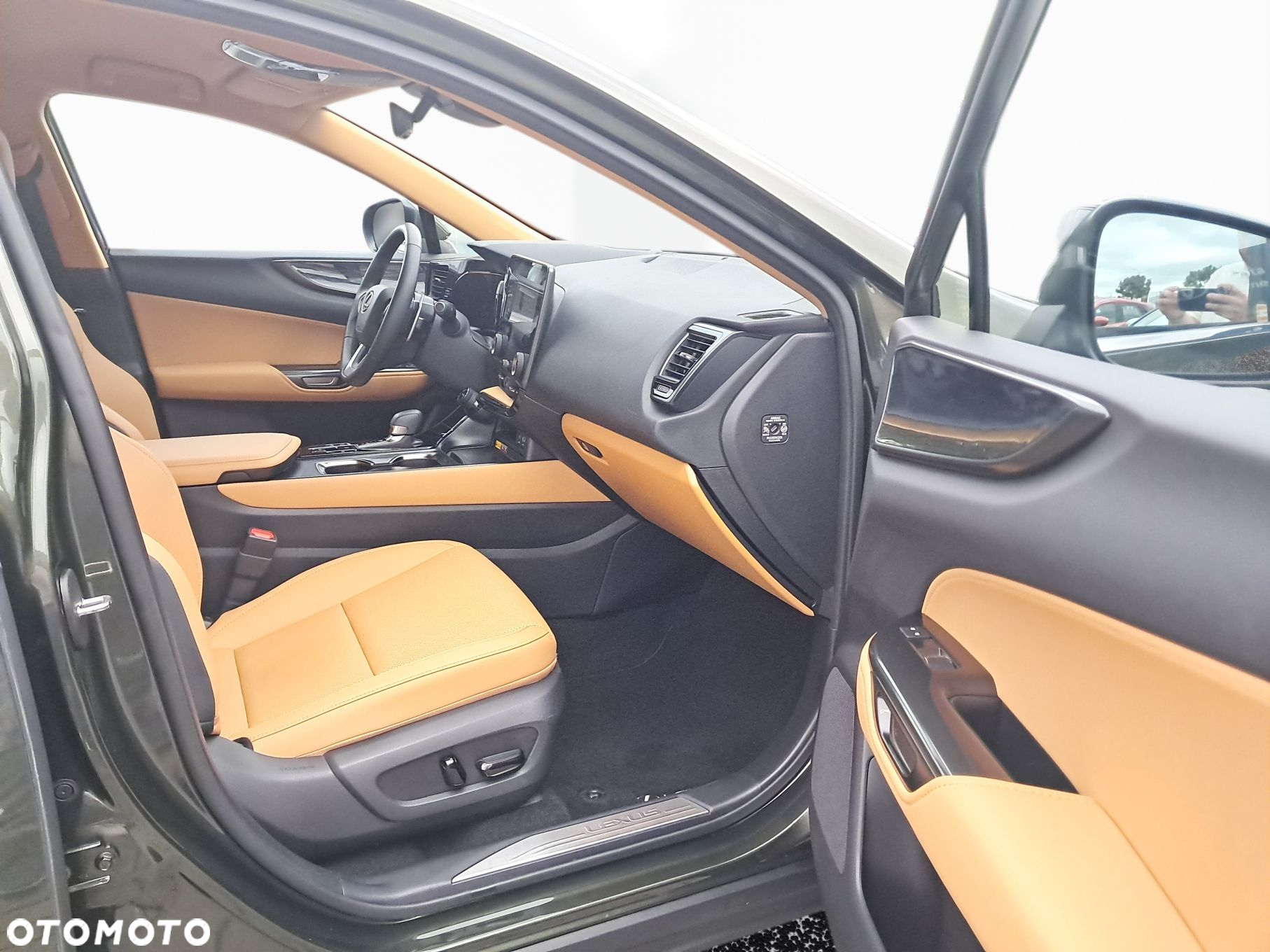 Lexus NX 350h Prestige AWD - 14