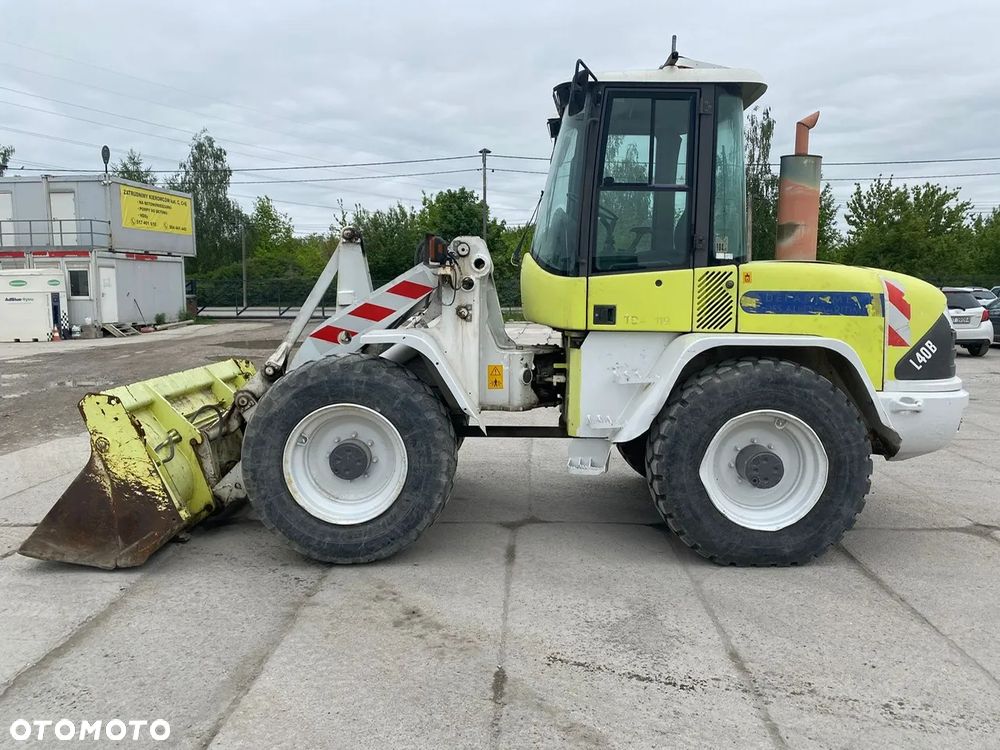 Volvo L40 B Ładowarka Kołowa Szczęka Szybkozłącze - 3