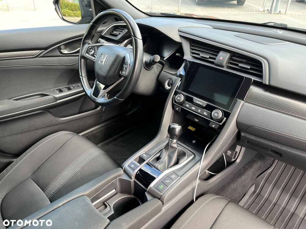 Honda Civic 1.5 T Sport Plus (Navi) - 10