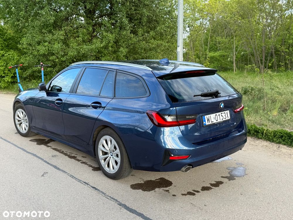 BMW Seria 3 - 8
