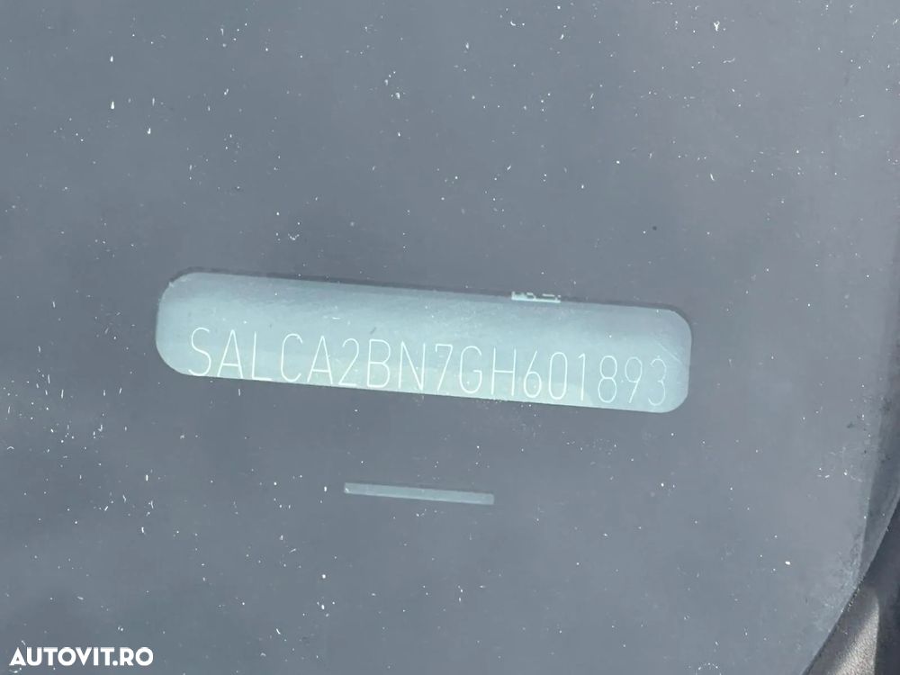 Land Rover Discovery Sport 2.0 l TD4 HSE Aut. - 31