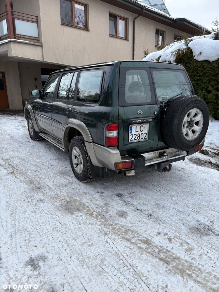 Nissan Patrol - 4