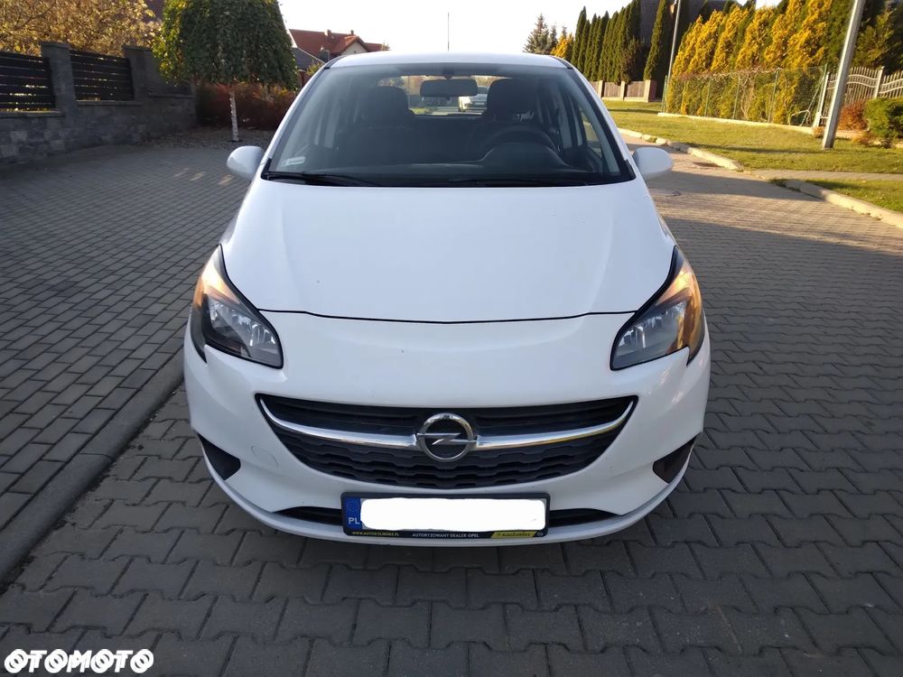 Opel Corsa 1.4 Cosmo - 11