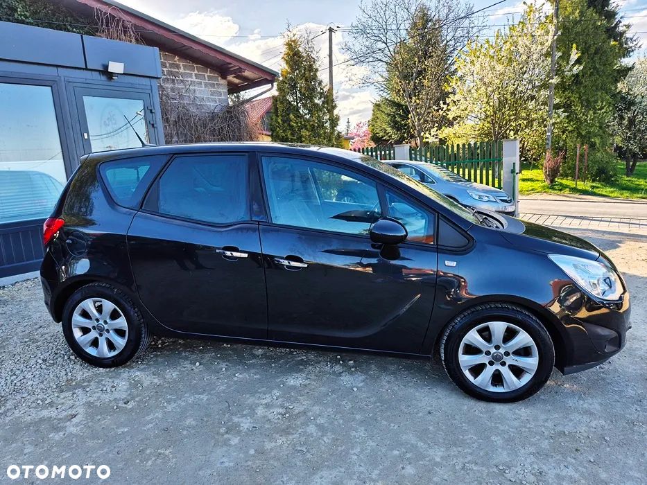 Opel Meriva 1.4 T Cosmo - 9