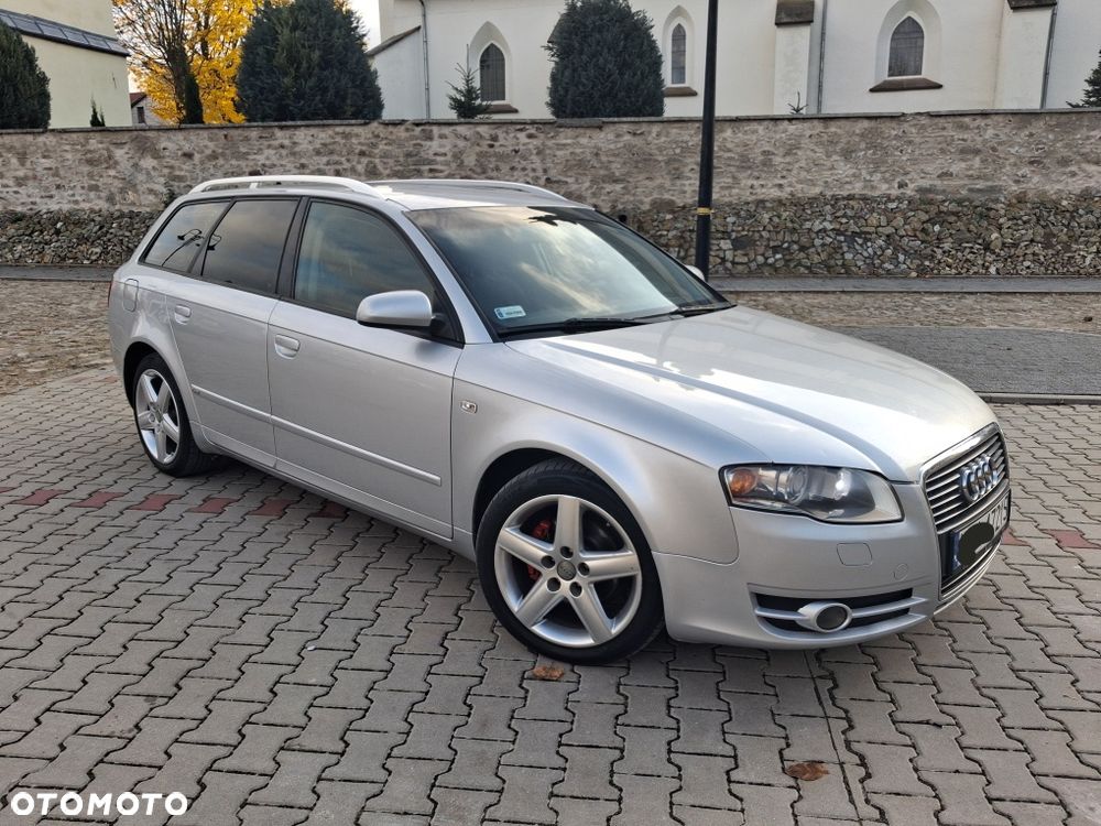 Audi A4 Avant