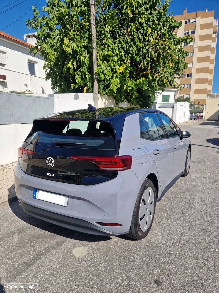 VW ID.3 Pure Performance - 4