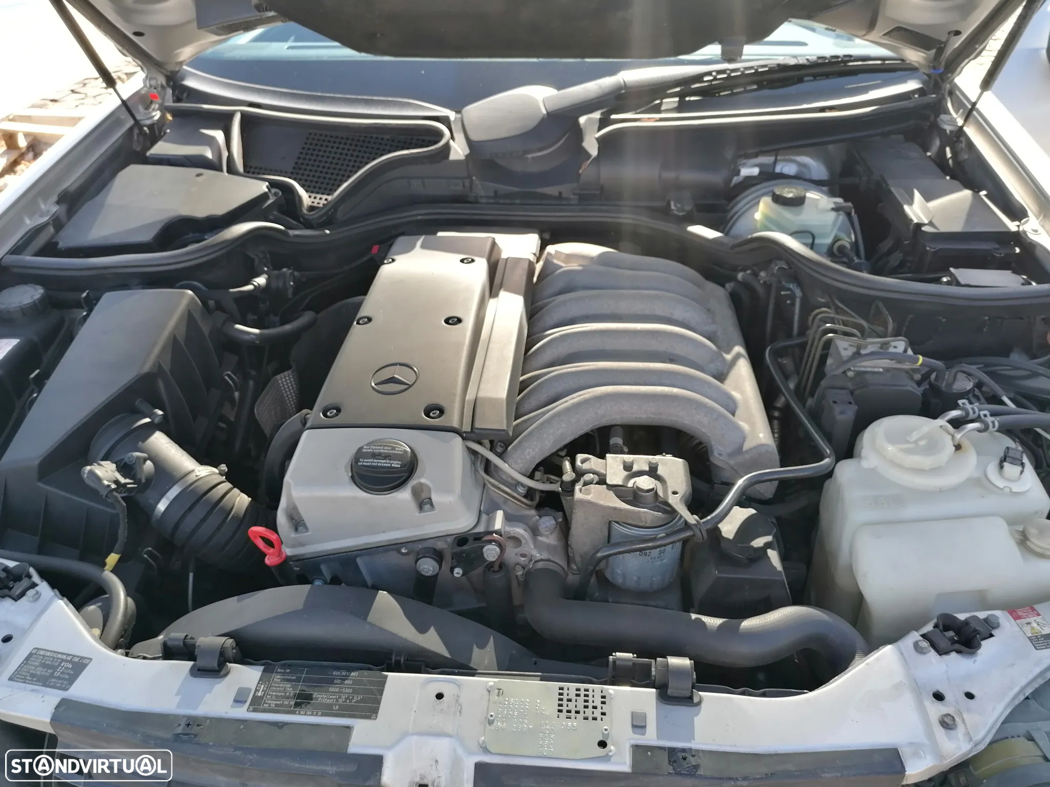 Mercedes-Benz E 300 - 18