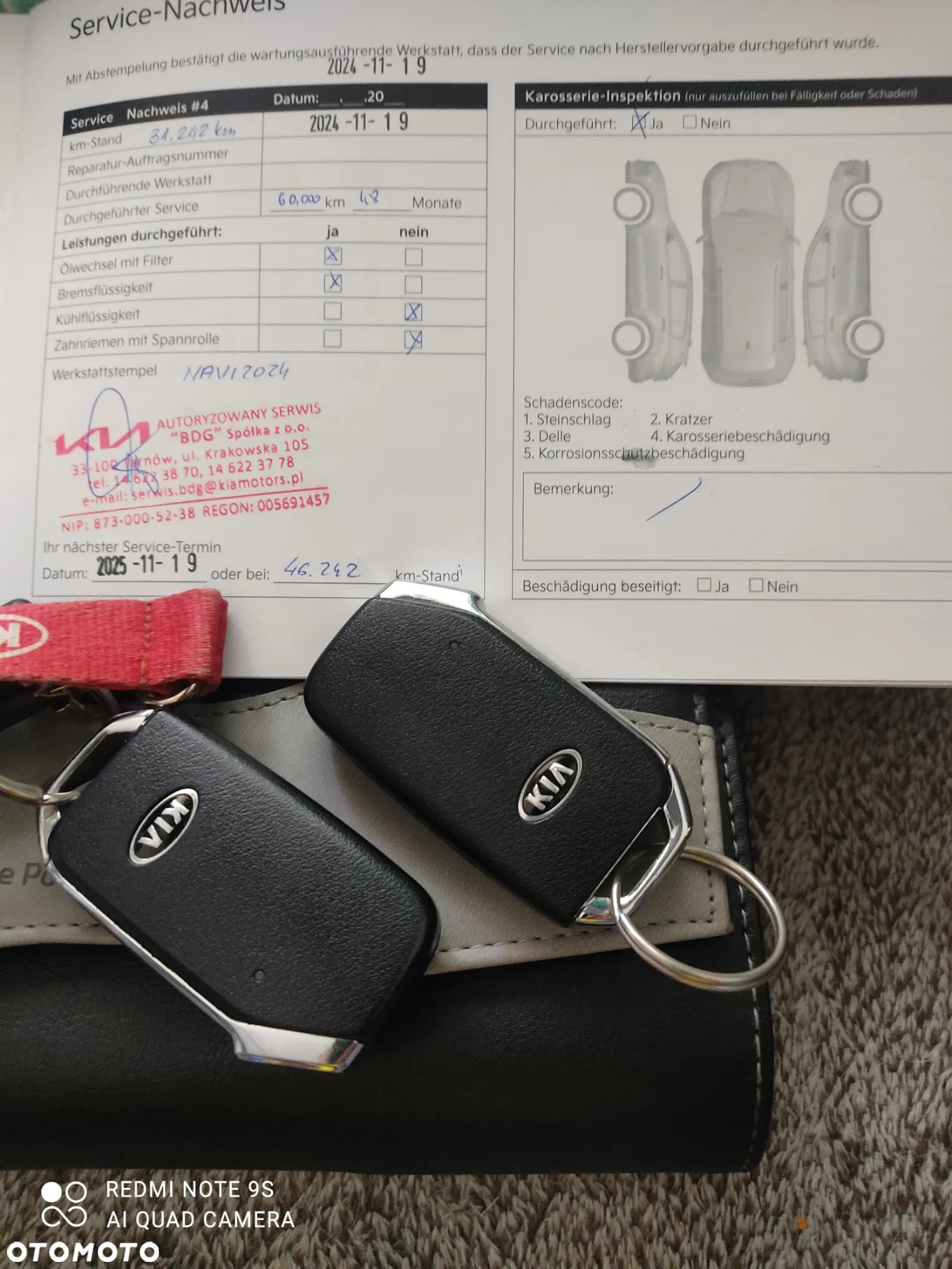 Kia XCeed 1.5 T-GDI Business Line - 23