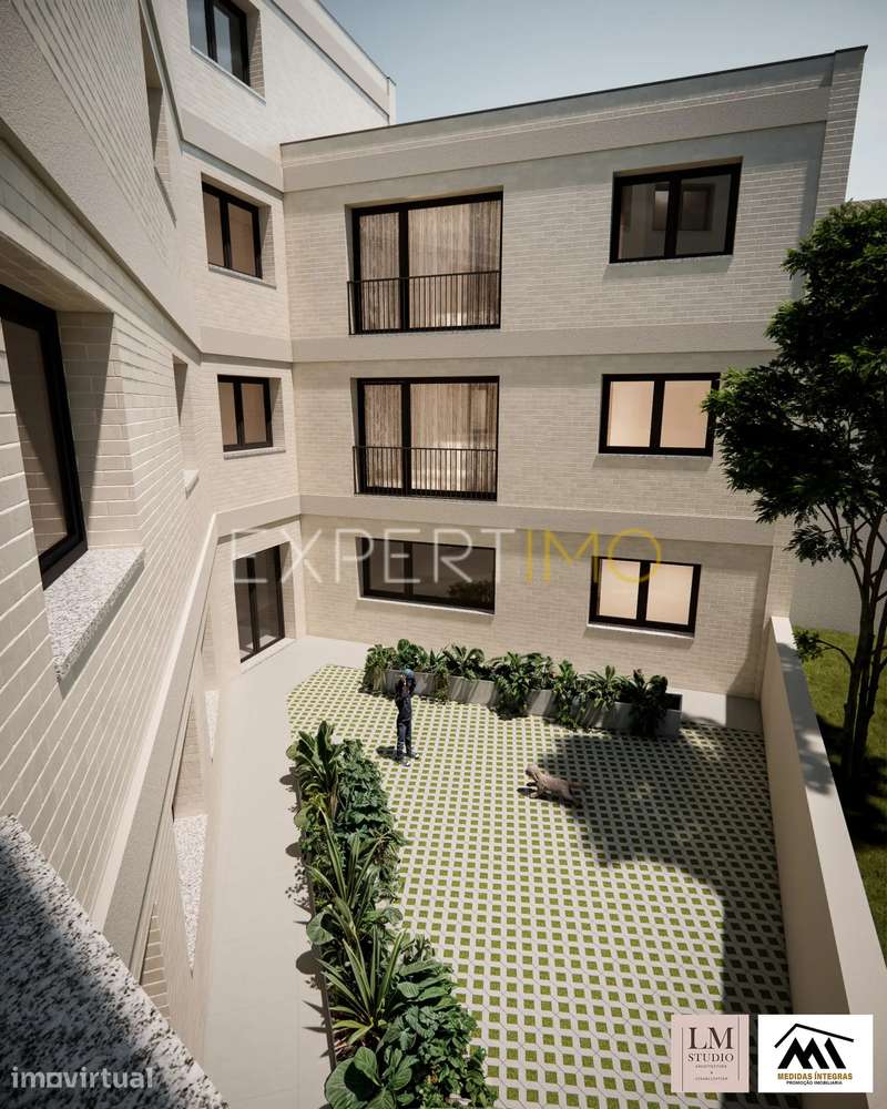Novo empreendimento Bragança - T0 / T1 - Grande imagem: 3/6