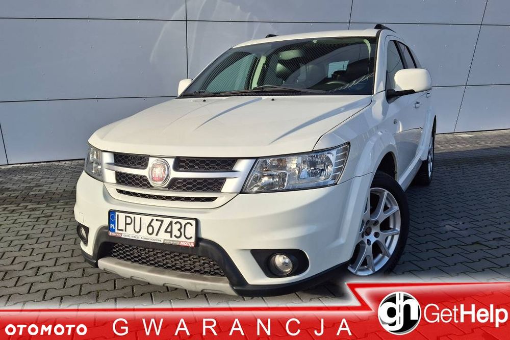 Fiat Freemont 2.0 Multijet Urban - 1