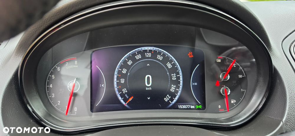 Opel Insignia 1.6 T Cosmo S&S EU6 - 28