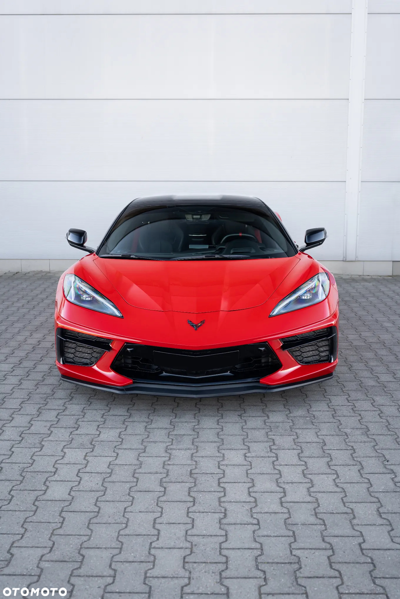 Chevrolet Corvette Stingray 3LT 6.2 V8 Automatik - 5