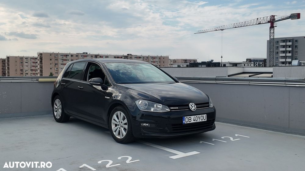 Volkswagen Golf 1.0 TSI BlueMotion Comfortline - 11