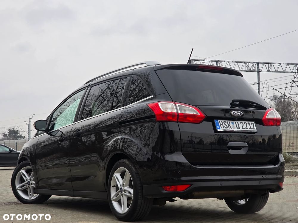 Ford Grand C-MAX Gr 2.0 TDCi Titanium ASS - 31