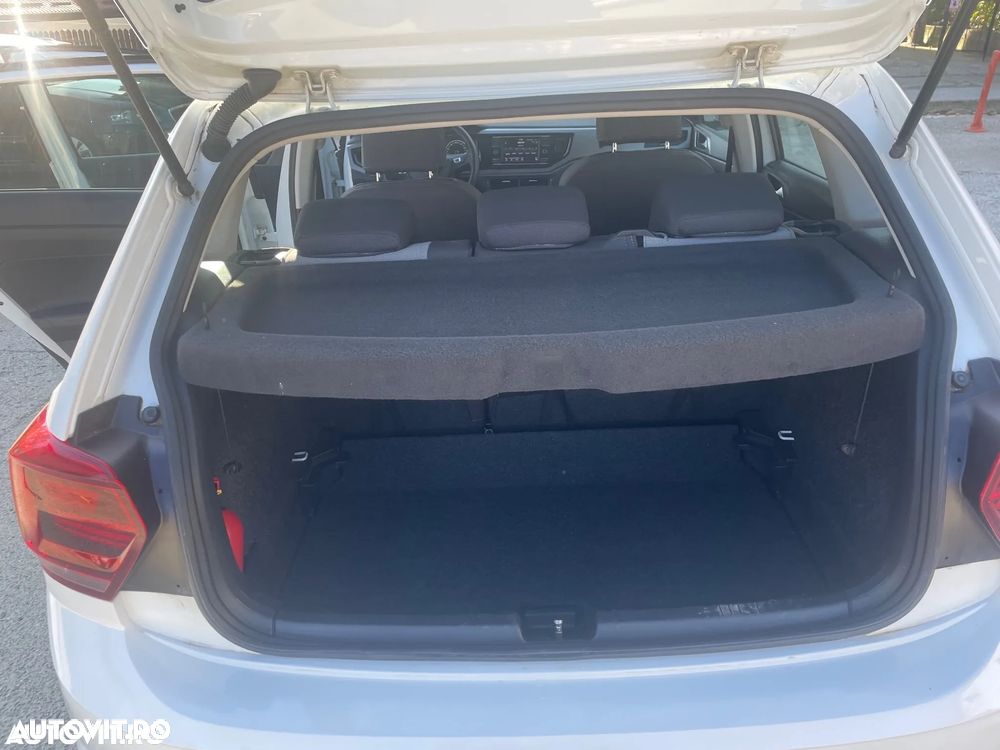 Volkswagen Polo 1.0 TSI Comfortline - 7