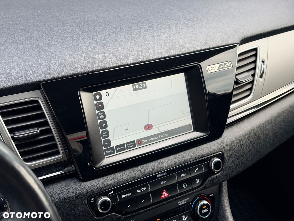 Kia Niro 1.6 GDI Hybrid L - 21