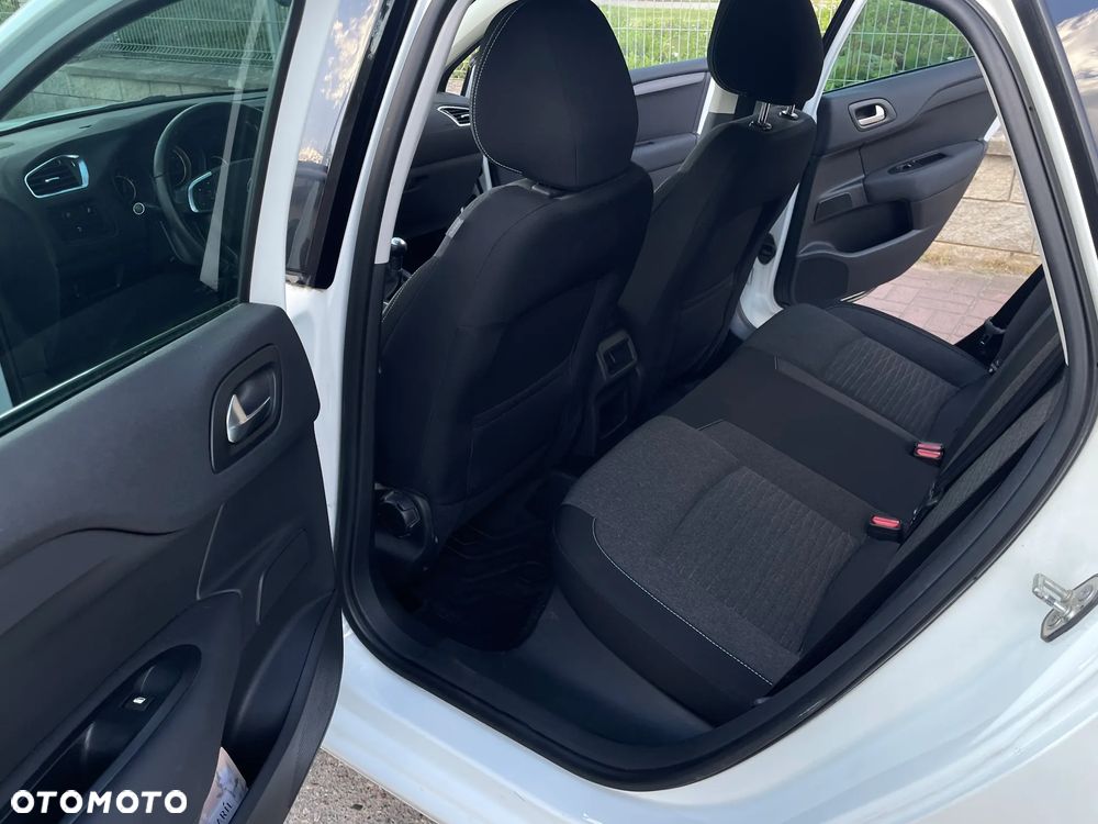 Citroën C4 - 10