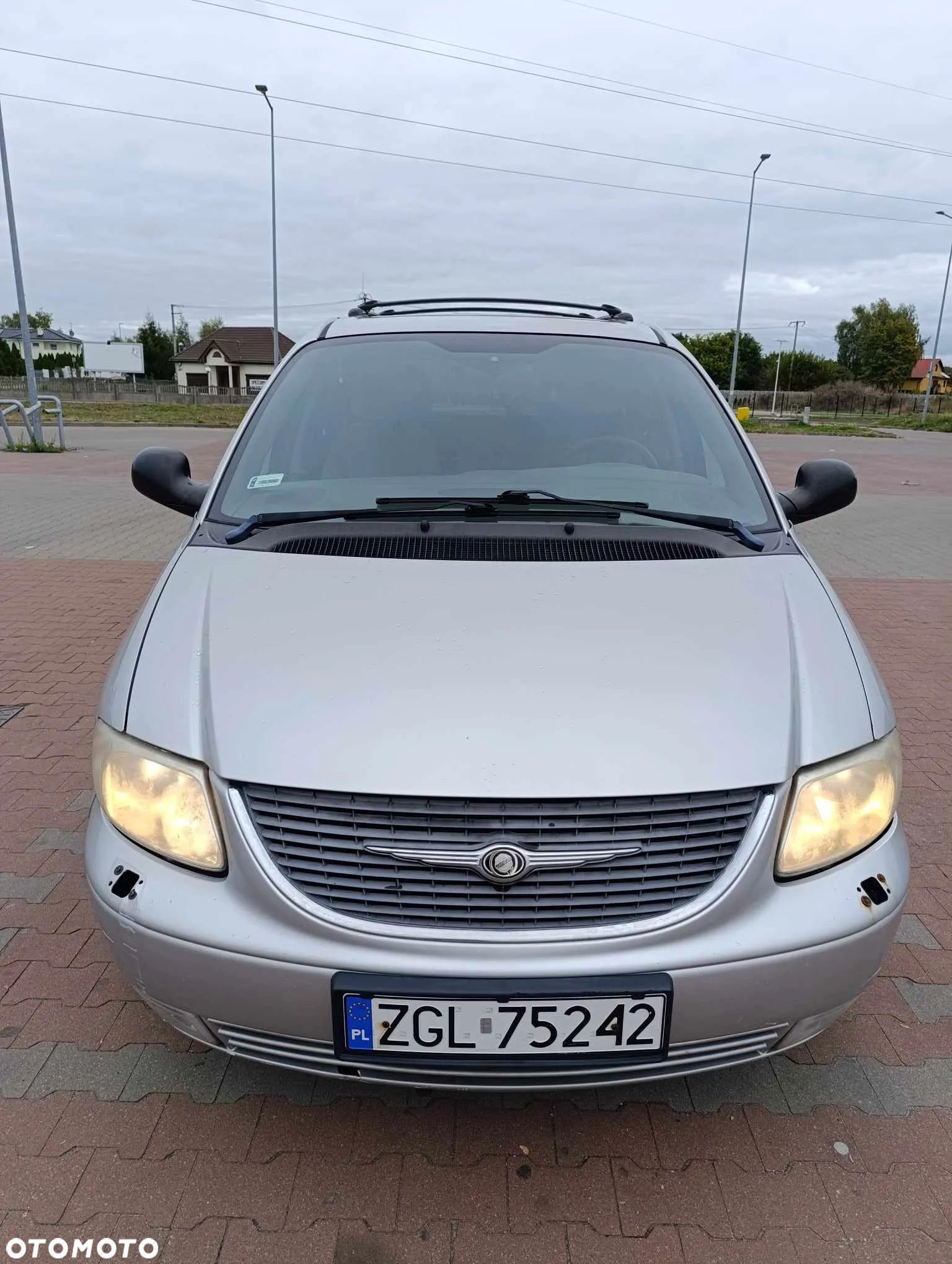 Chrysler Voyager - 1