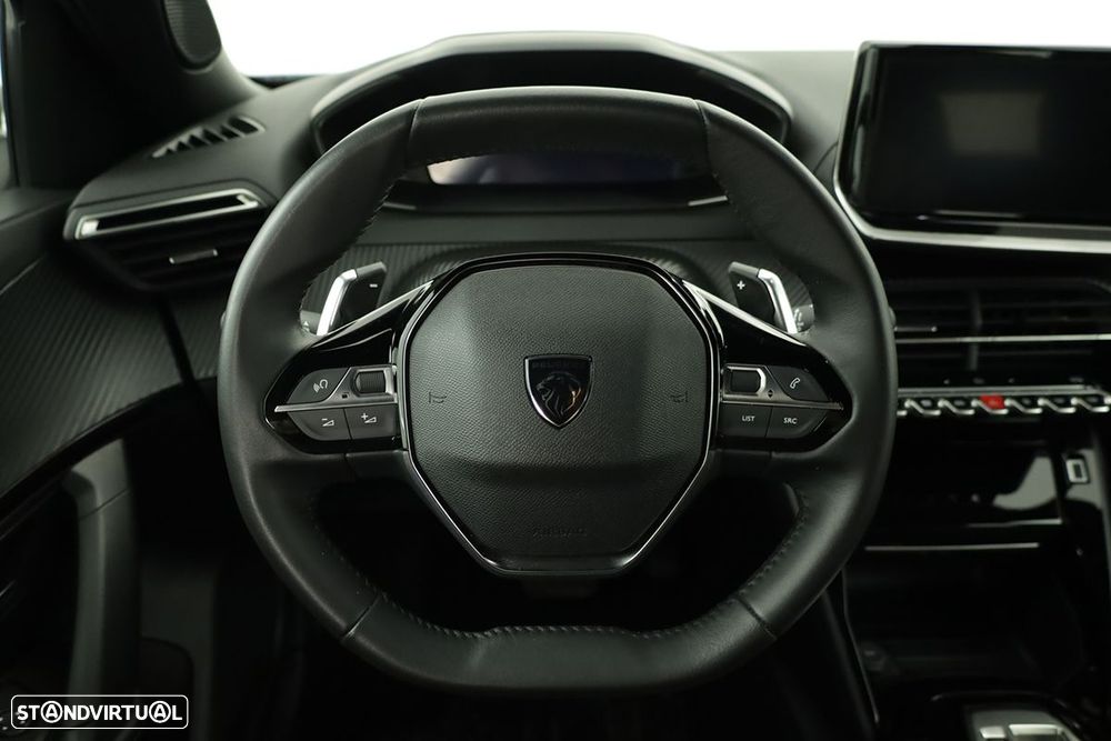 Peugeot 2008 1.2 Hybrid Allure e-DCS6 - 14