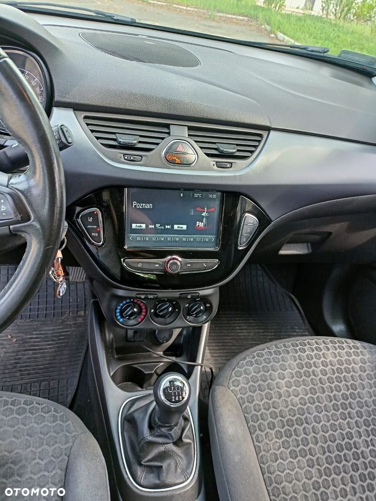 Opel Corsa 1.4 T Enjoy S&S - 8