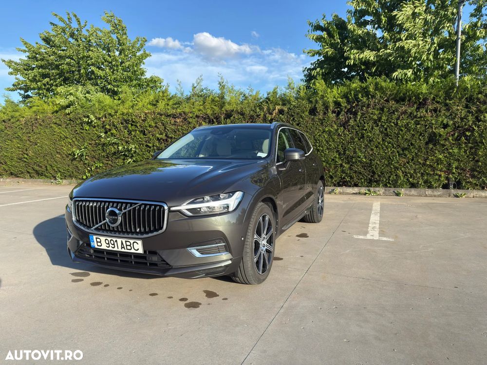 Volvo XC 60 - 1