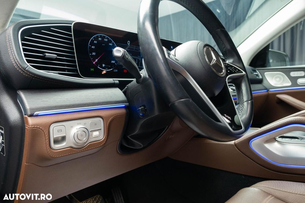 Mercedes-Benz GLE Coupe - 28