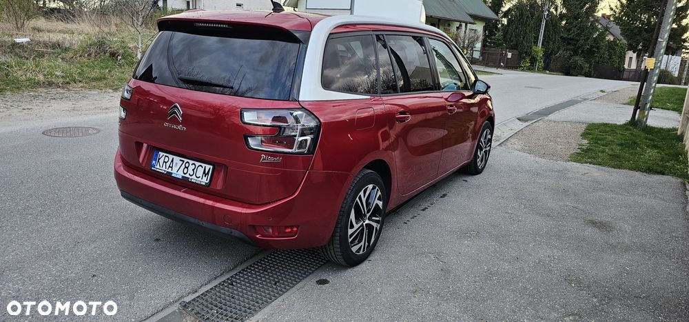 Citroën C4 Grand Picasso 1.2 PureTech MoreLife S&S - 5