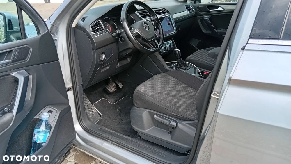 Volkswagen Tiguan Allspace 1.5 TSI EVO Life DSG 7os - 8